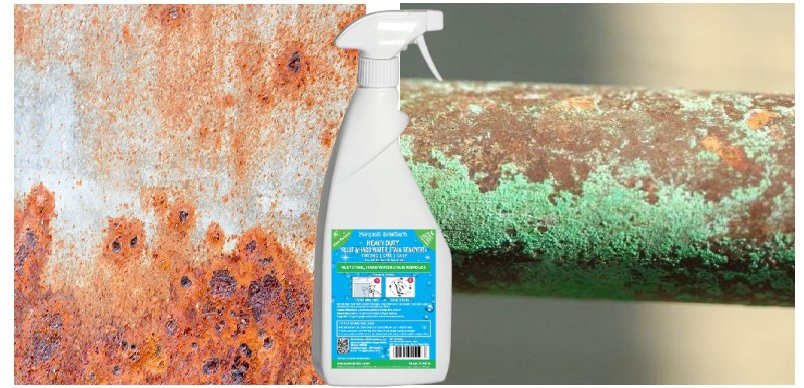 Vanprob Rust Oxide Cleaner