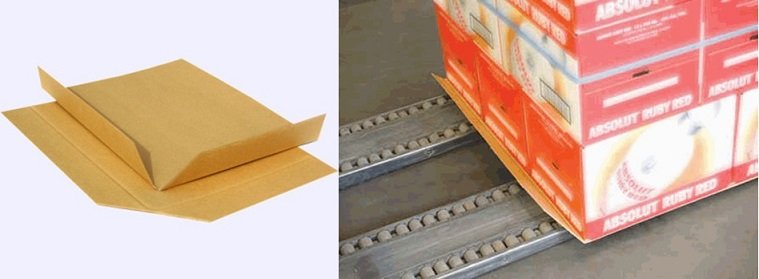 Slip Sheets Pallet Replacement Vanprob Solutions
